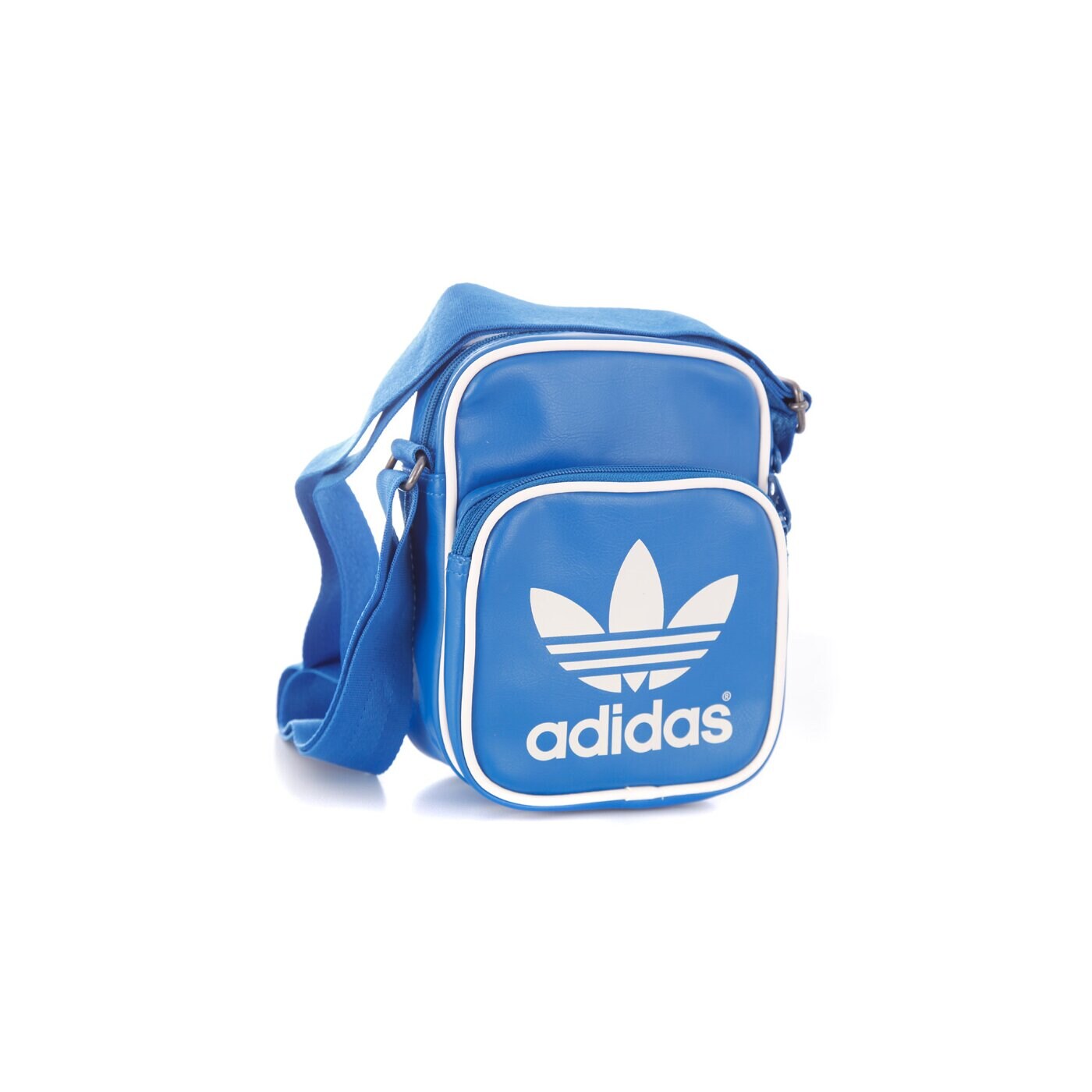 Torba sportowa damska ADIDAS TORBA AC MINI BAG g84850 kolor niebieski