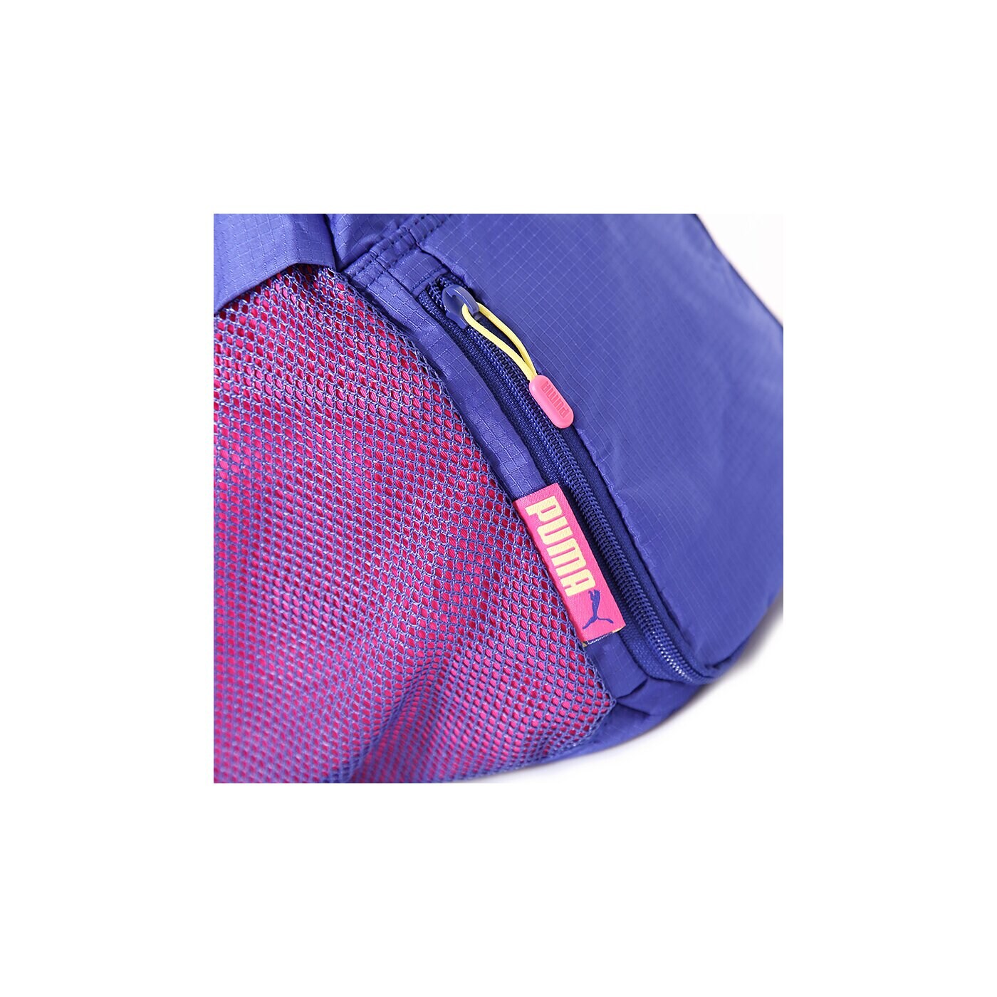 Torba sportowa damska PUMA TORBA GYM SPORTS DUFFLE SPECTRUM 7218802 kolor fioletowy