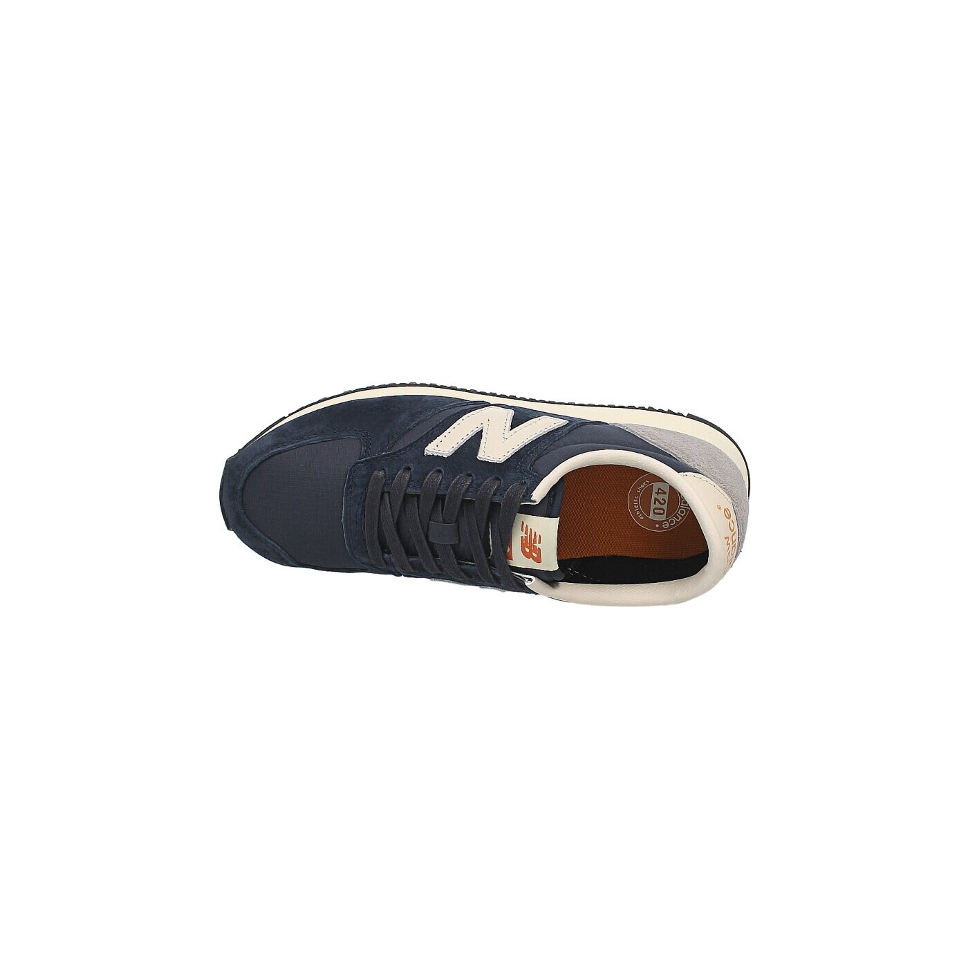 Buty sportowe damskie NEW BALANCE U420UKN  u420ukn kolor granatowy