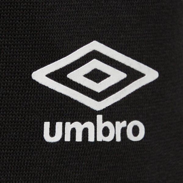 Spodnie dresowe męskie UMBRO SPODNIE FLEECE JOGGER 66415u-060 kolor czarny