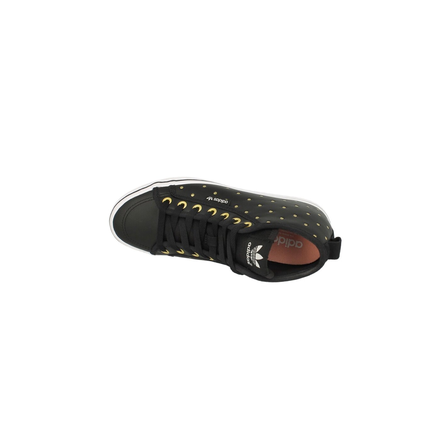 Buty sportowe damskie ADIDAS HONEY UP W d65967 kolor czarny