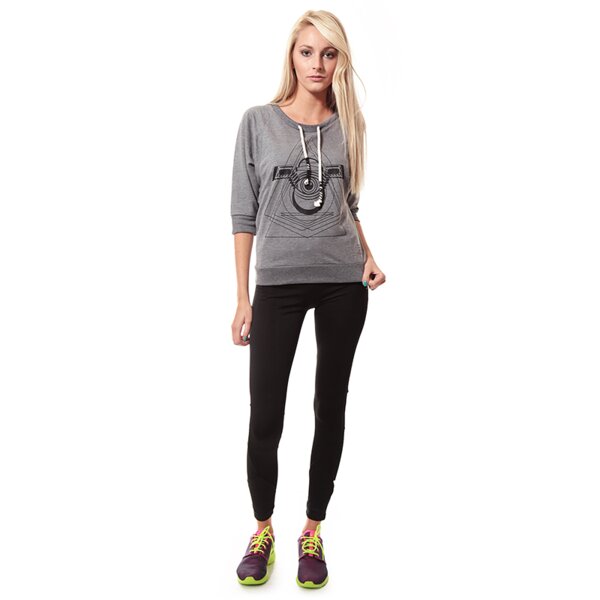 Bluza damska FEEWEAR BLUZA PATERSON fw34tsd02001 kolor szary