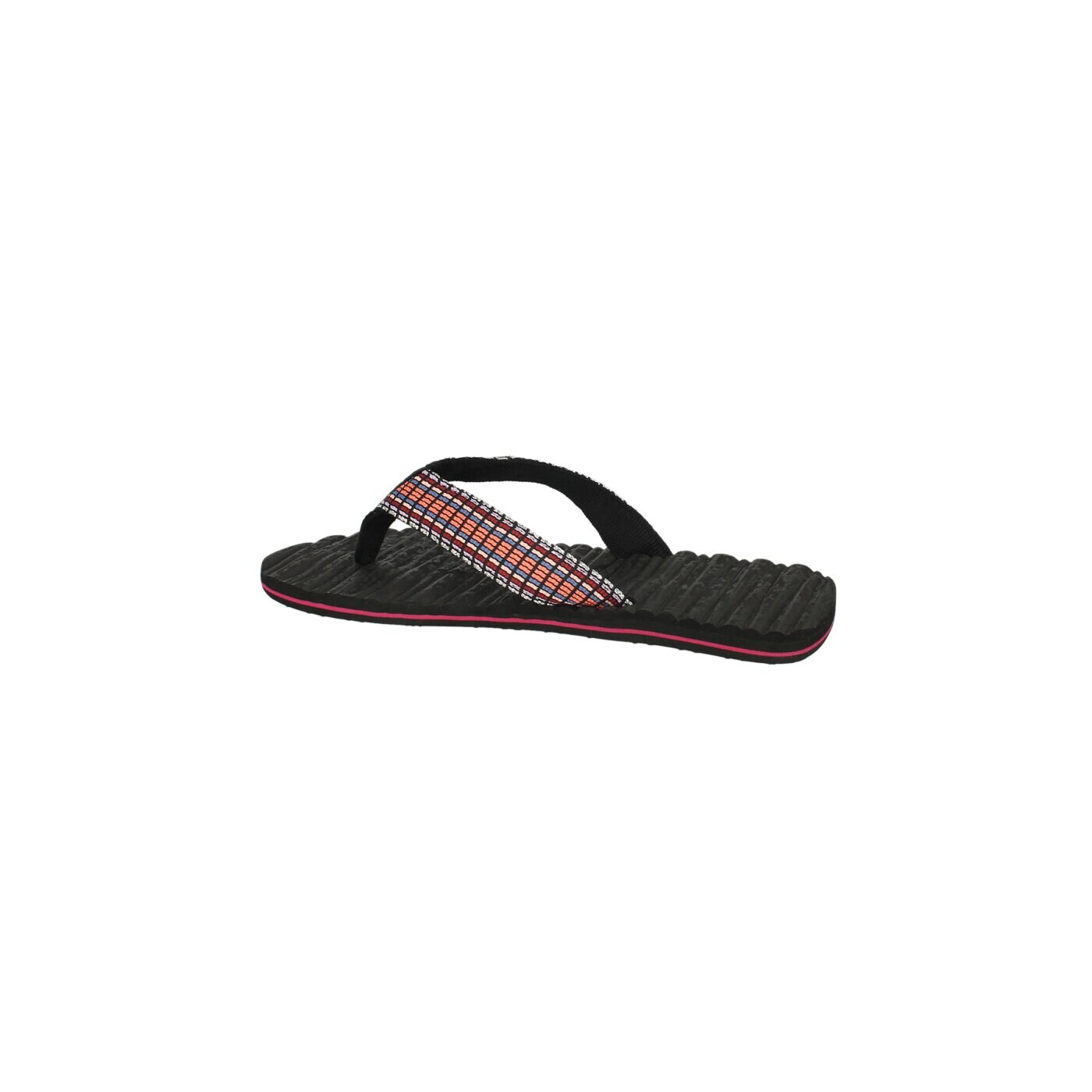 Klapki damskie O'NEILL FTW EVIE STRIPE 4095479010 kolor czarny