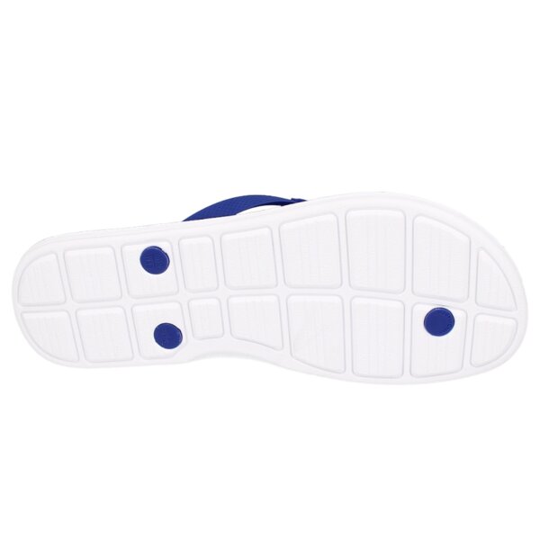 Klapki męskie UMBRO FLIP FLOP 45161u008 kolor niebieski