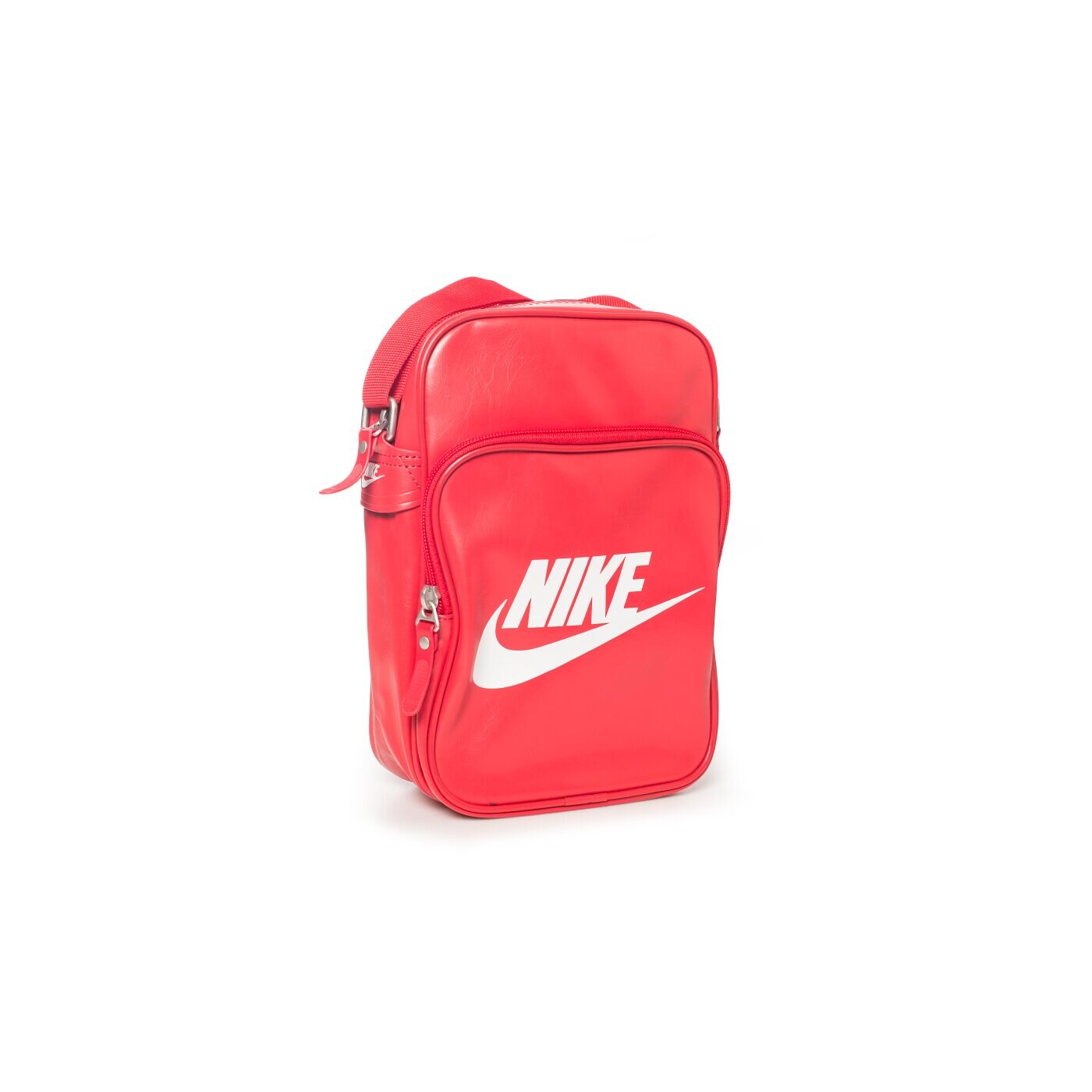 Torba sportowa damska NIKE TORBA HERITAGE SI SMALL ITEMS II ba4270616 kolor czerwony