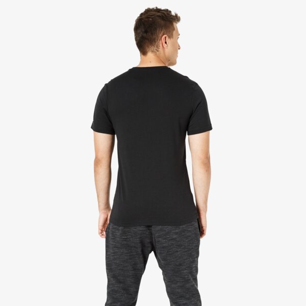 Koszulka męska REEBOK T-SHIRT SS GS OPP MANTRA DELTA TEE dh3767 kolor czarny