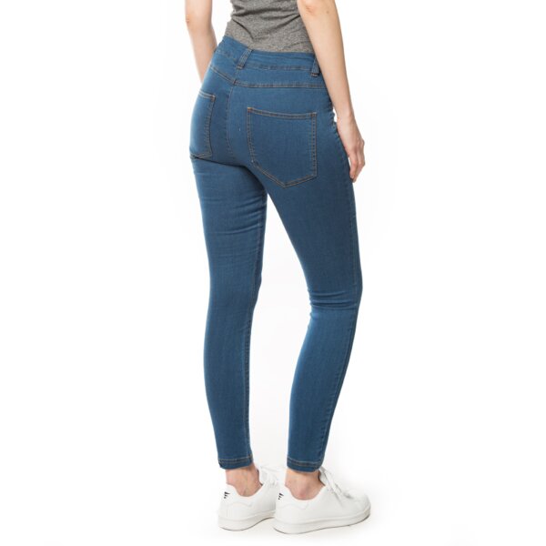 Spodnie dresowe damskie FEEWEAR SPODNIE PESH fw16spd09001 kolor niebieski