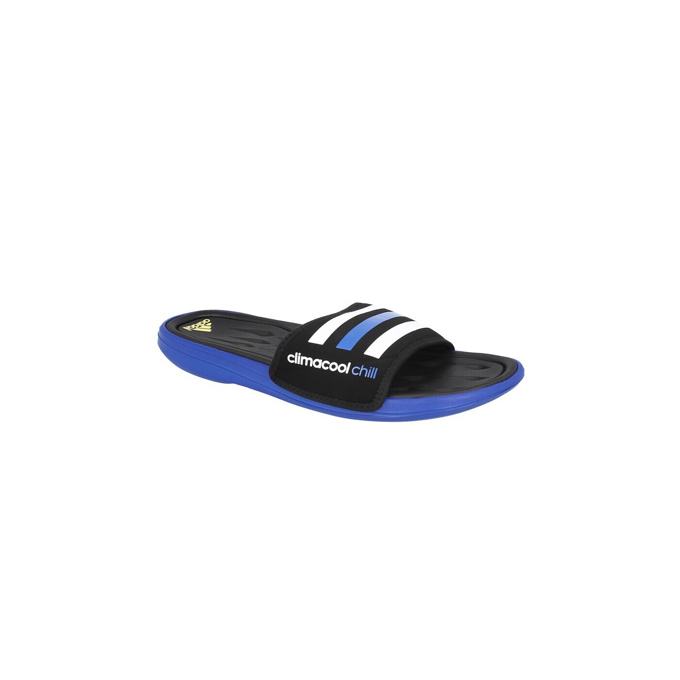 Klapki męskie ADIDAS CC RECOVERY SLIDE q23217 kolor niebieski