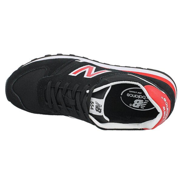 NEW BALANCE ML554SMK  ml554smk kolor czarny