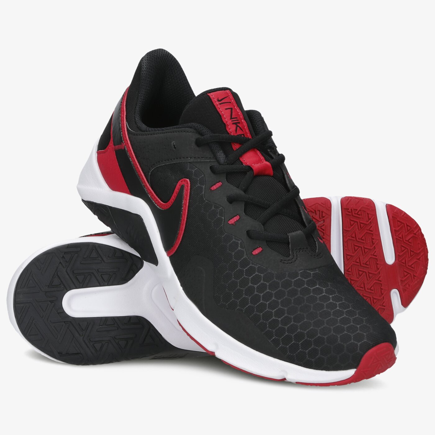 Buty treningowe męskie NIKE LEGEND ESSENTIAL 2 cq9356-005 kolor czarny