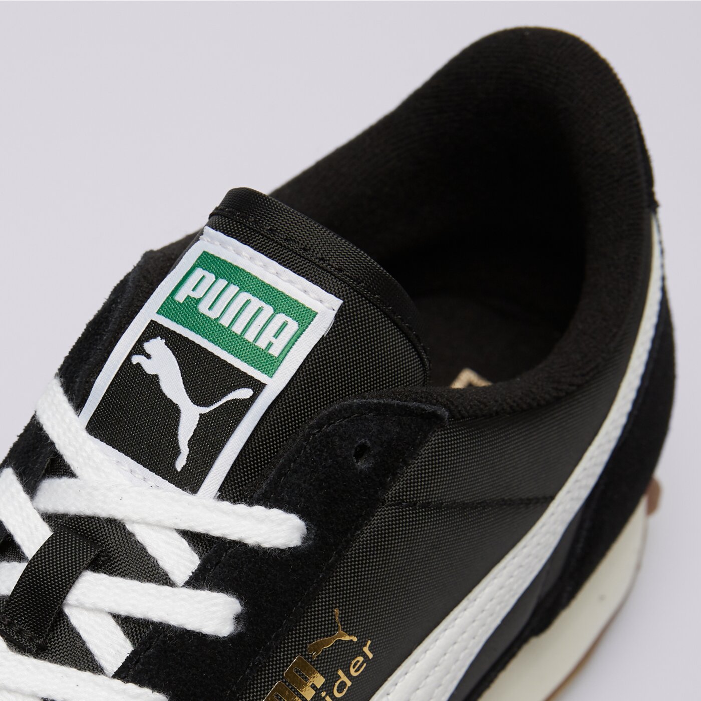Buty sportowe męskie PUMA EASY RIDER VINTAGE 39902810 kolor czarny