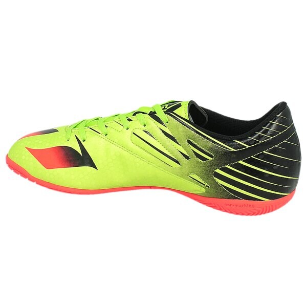 Buty piłkarskie męskie ADIDAS MESSI 15.4 IN s74701 kolor żółty