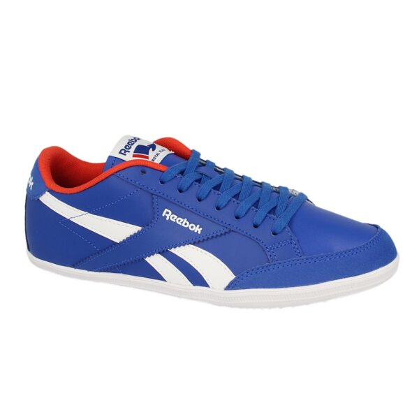 Buty sportowe męskie REEBOK ROYAL TRANSPORT  v55445 kolor niebieski