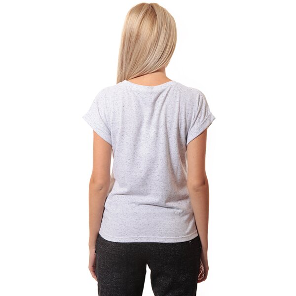 Koszulka damska CONFRONT T-SHIRT COLUMBIA cf34tsd02002 kolor szary