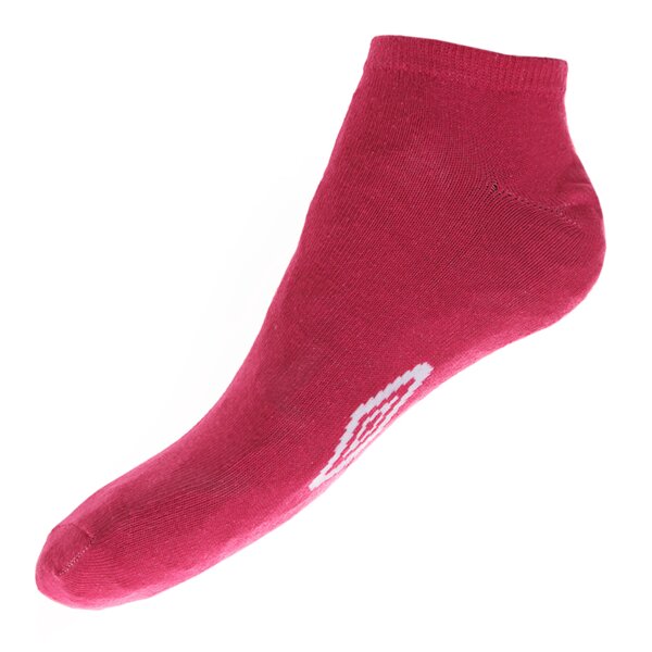 Skarpetki damskie UMBRO SKARPETY 3PPK SNEAKER MIX 1 ROSEBERRY um25855z36z37z36 kolor różowy