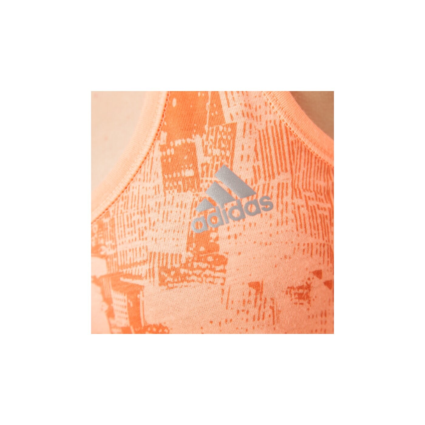 Top damski ADIDAS TANK PRIME AOP s16407 