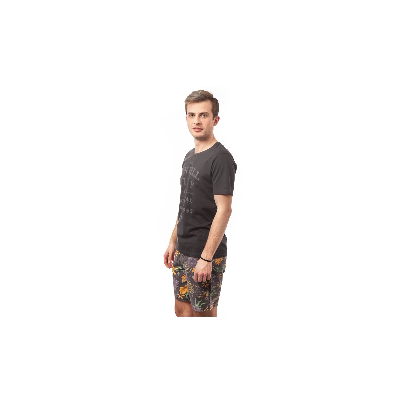 Koszulka męska O'NEILL T-SHIRT THE ARC 5023889009 kolor czarny