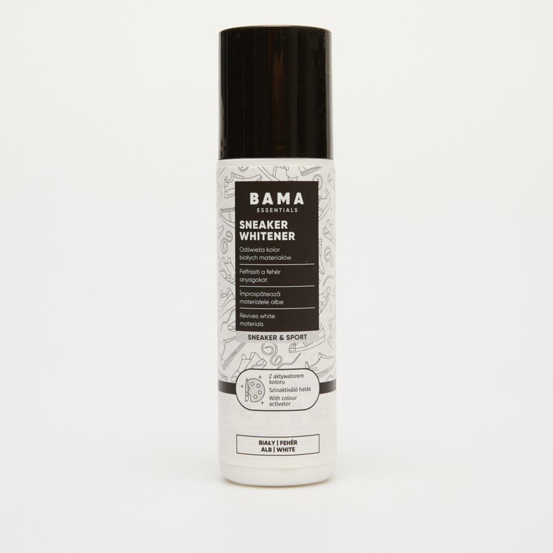 BAMA ŚRODEK CZYSZCZĄCY SNEAKER WHITENER 100ML