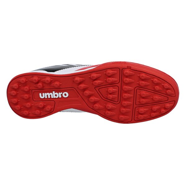 Buty piłkarskie męskie UMBRO EXTREMIS 2 TF - A 80873u22k kolor czerwony