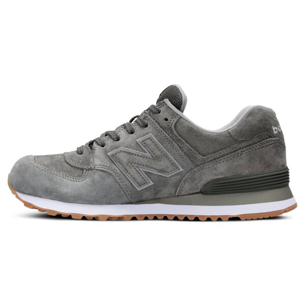 Buty sportowe męskie NEW BALANCE ML574FSC ml574fsc kolor szary