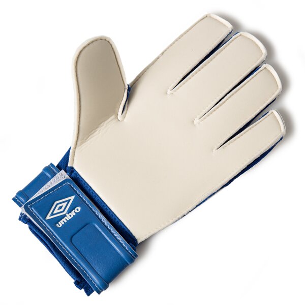 Dziecięce UMBRO RĘKAWICE VELOCE GLOVE JNR 20660udxj kolor biały
