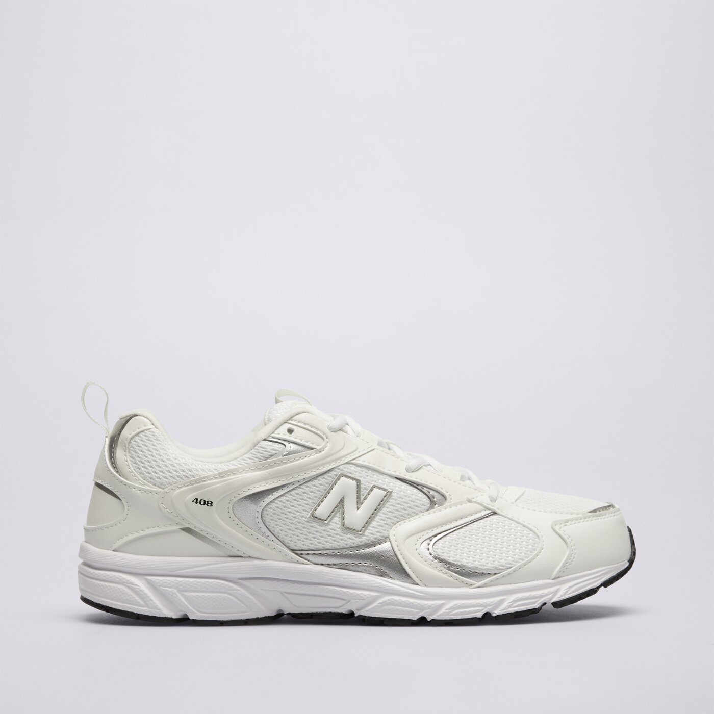 Buty sportowe męskie NEW BALANCE ML408  ml408w kolor biały