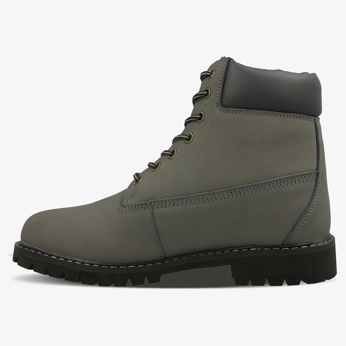 Trapery męskie FEEWEAR CLASSIC fwmb216003 kolor szary