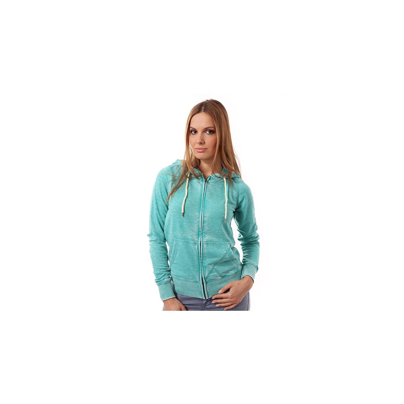 Bluza damska FEEWEAR  BLUZA GIANNA fw14bld11001 kolor zielony