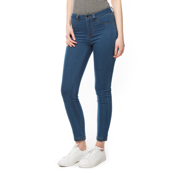 Spodnie dresowe damskie FEEWEAR SPODNIE PESH fw16spd09001 kolor niebieski