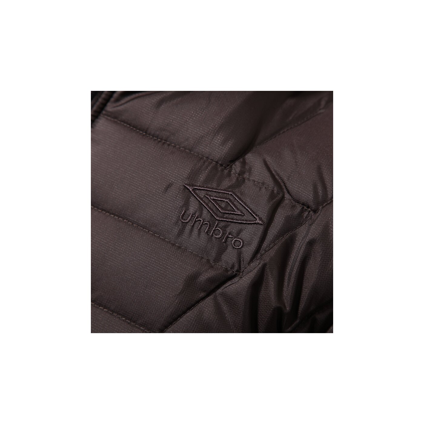 Kurtka zimowa męska UMBRO KURTKA TACOMA ul34kum01003 kolor brązowy