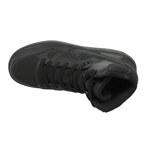 NIKE SON OF FORCE MID (GS) 615158021 kolor czarny