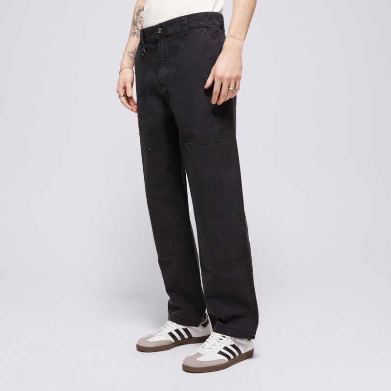 CHAMPION SPODNIE STRAIGHT HEM PANTS
