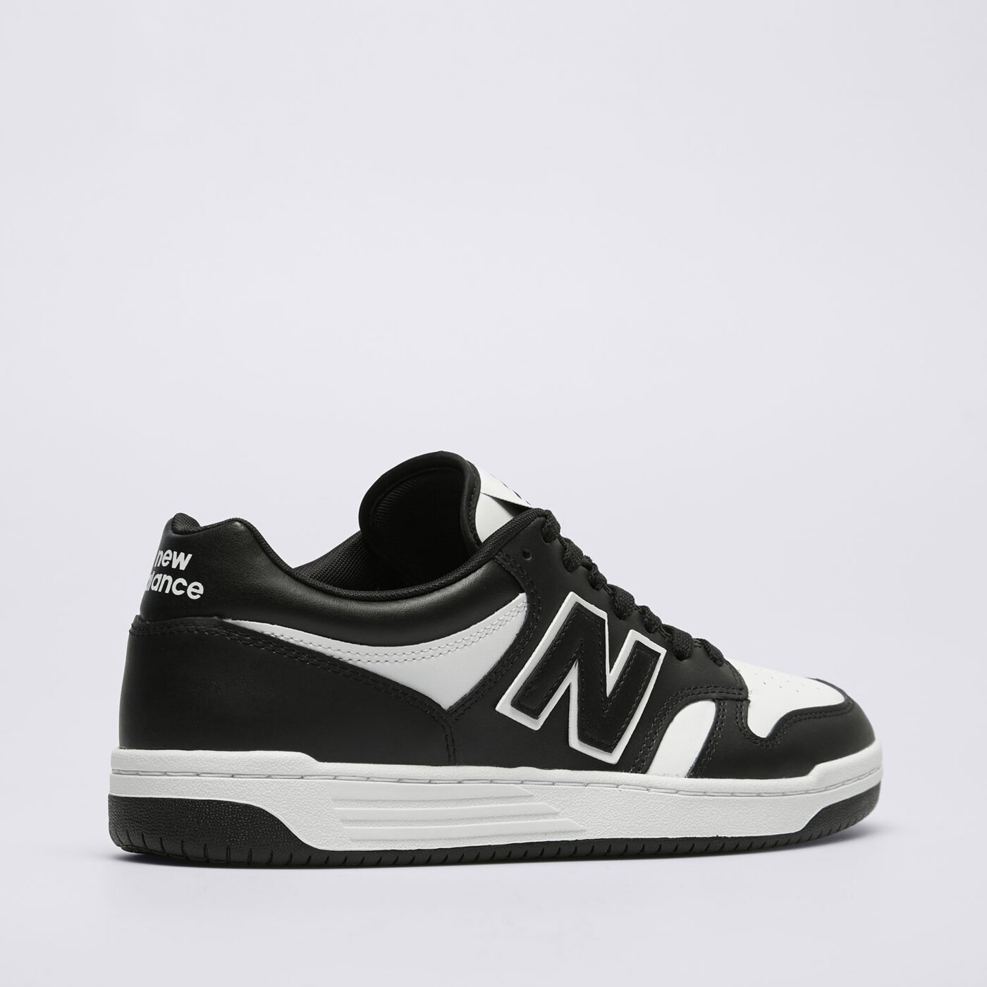 Buty sportowe męskie NEW BALANCE BB480L  bb480lba kolor czarny