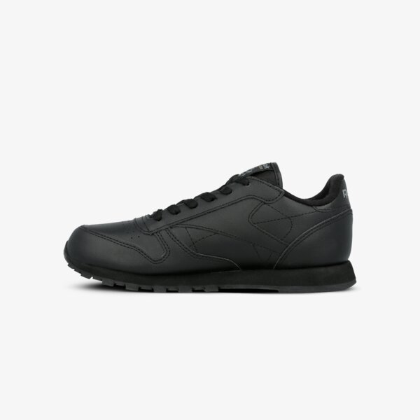 Buty dziecięce REEBOK CLASSIC LEATHER  50149 kolor czarny