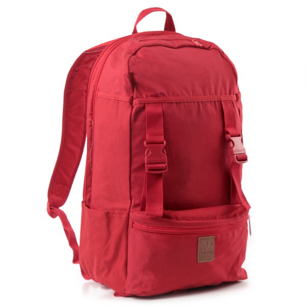 Plecak damski ADIDAS PLECAK CANVAS POWER RED s20071 kolor czerwony