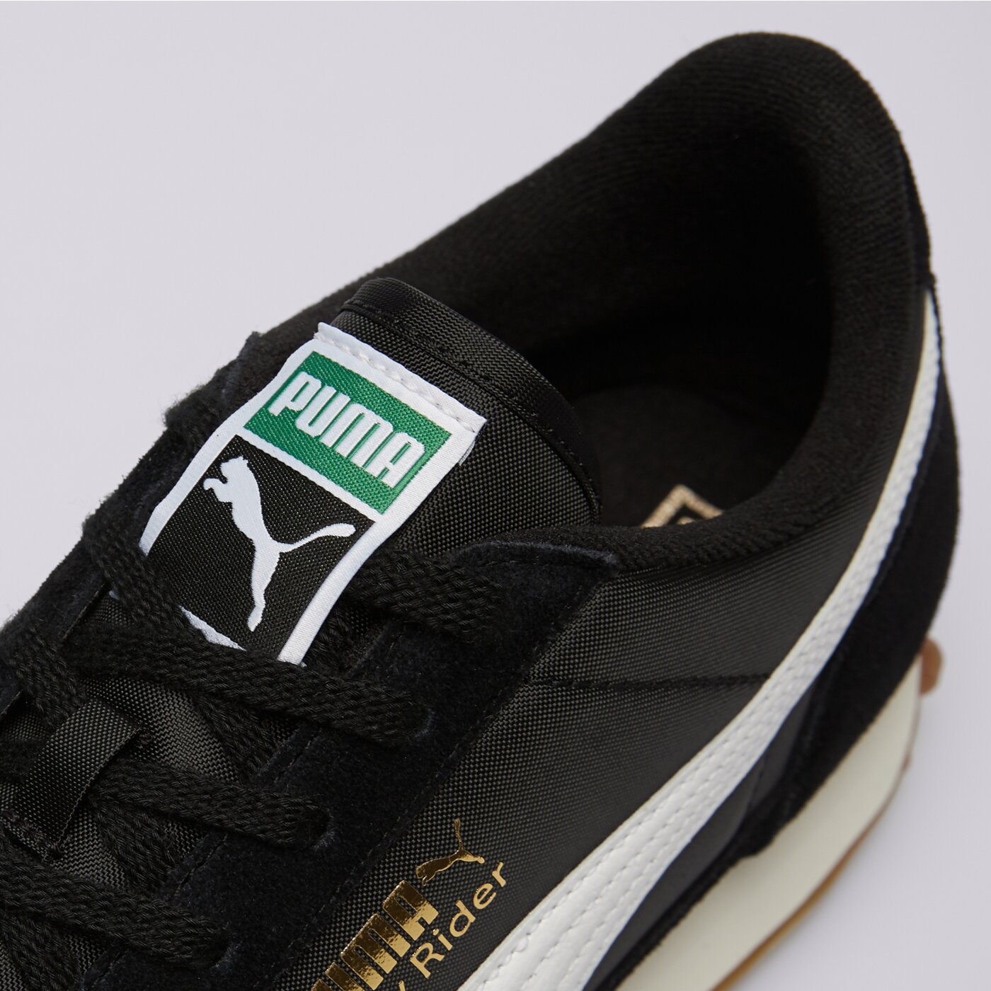 Buty sportowe męskie PUMA EASY RIDER VINTAGE 39902810 kolor czarny