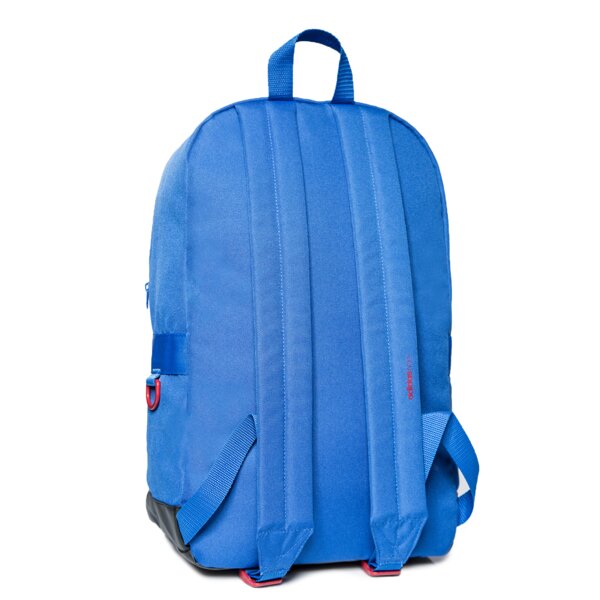 Plecak damski ADIDAS PLECAK BP DAILY az0865 kolor niebieski