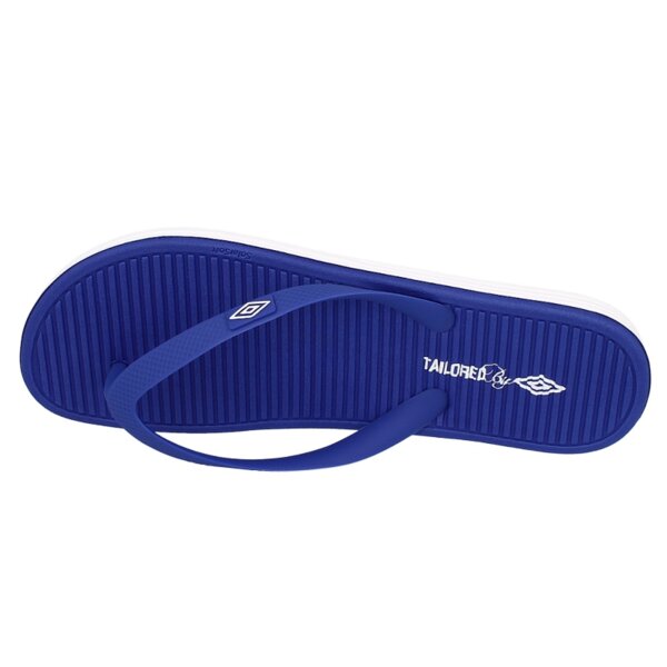 Klapki męskie UMBRO FLIP FLOP 45161u008 kolor niebieski