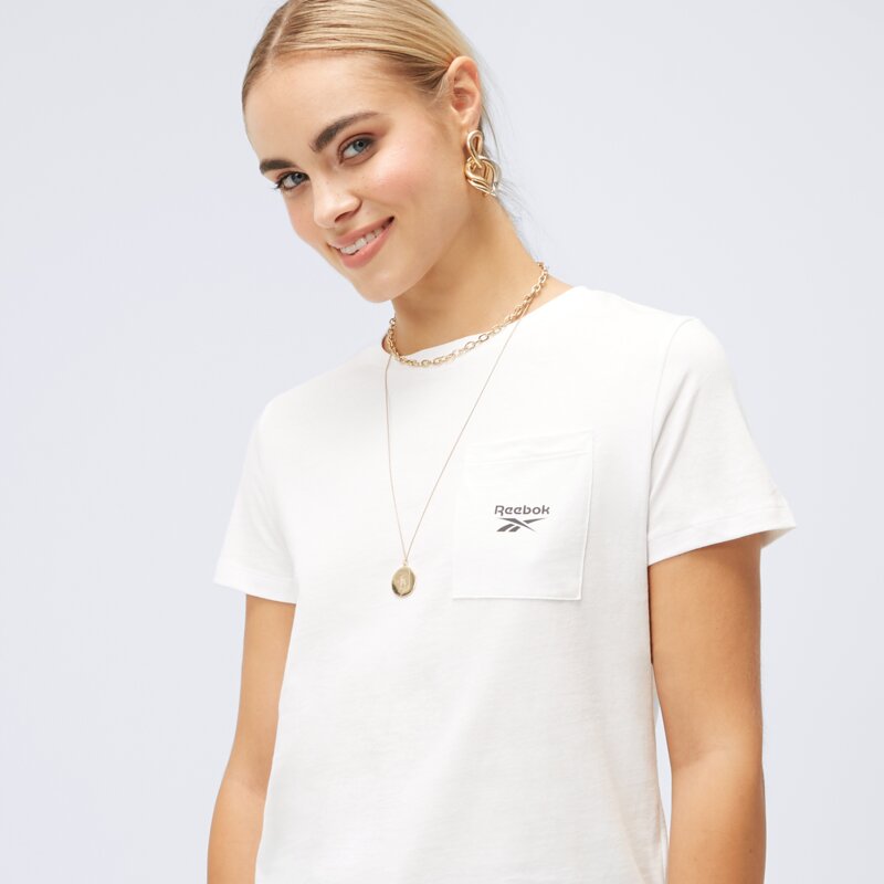REEBOK T-SHIRT REEBOK ID POCKET
