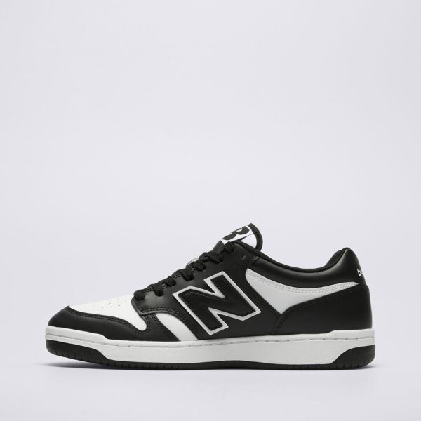 Buty sportowe męskie NEW BALANCE BB480L  bb480lba kolor czarny