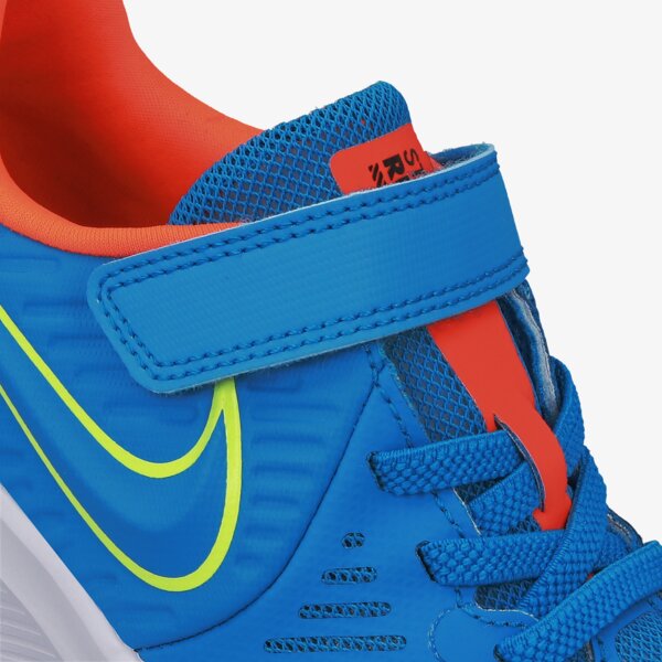 Buty do biegania dla dzieci NIKE STAR RUNNER 2 at1801-403 kolor niebieski