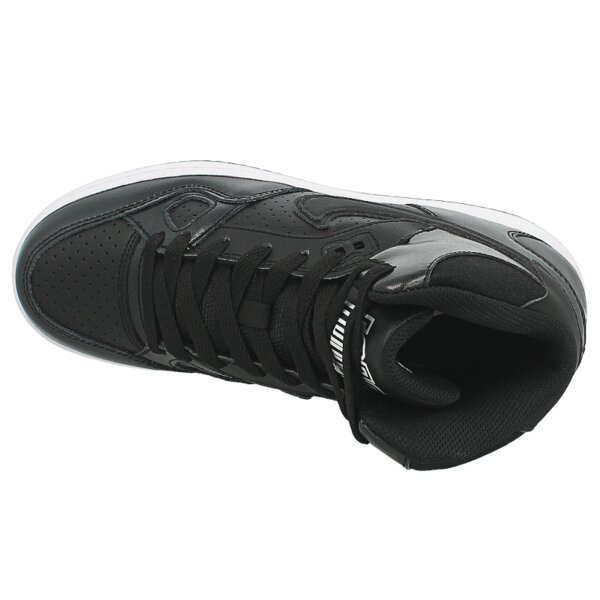 Buty sportowe damskie NIKE WMNS SON OF FORCE MID  616303012 kolor czarny