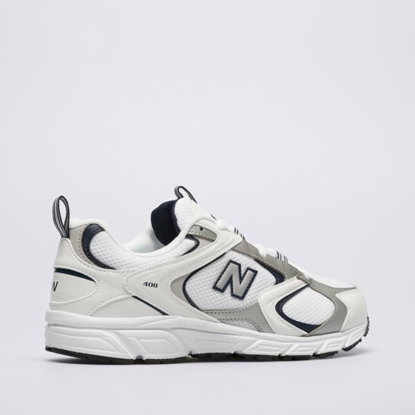 Buty sportowe damskie NEW BALANCE ML408  ml408a kolor biały