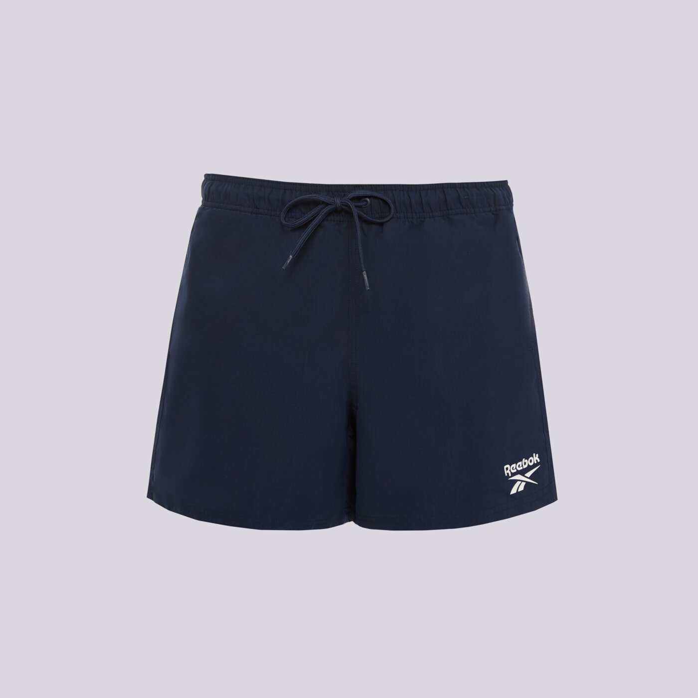 Kąpielówki męskie REEBOK SZORTY YALE l5_71002_rbk_nv1 kolor granatowy