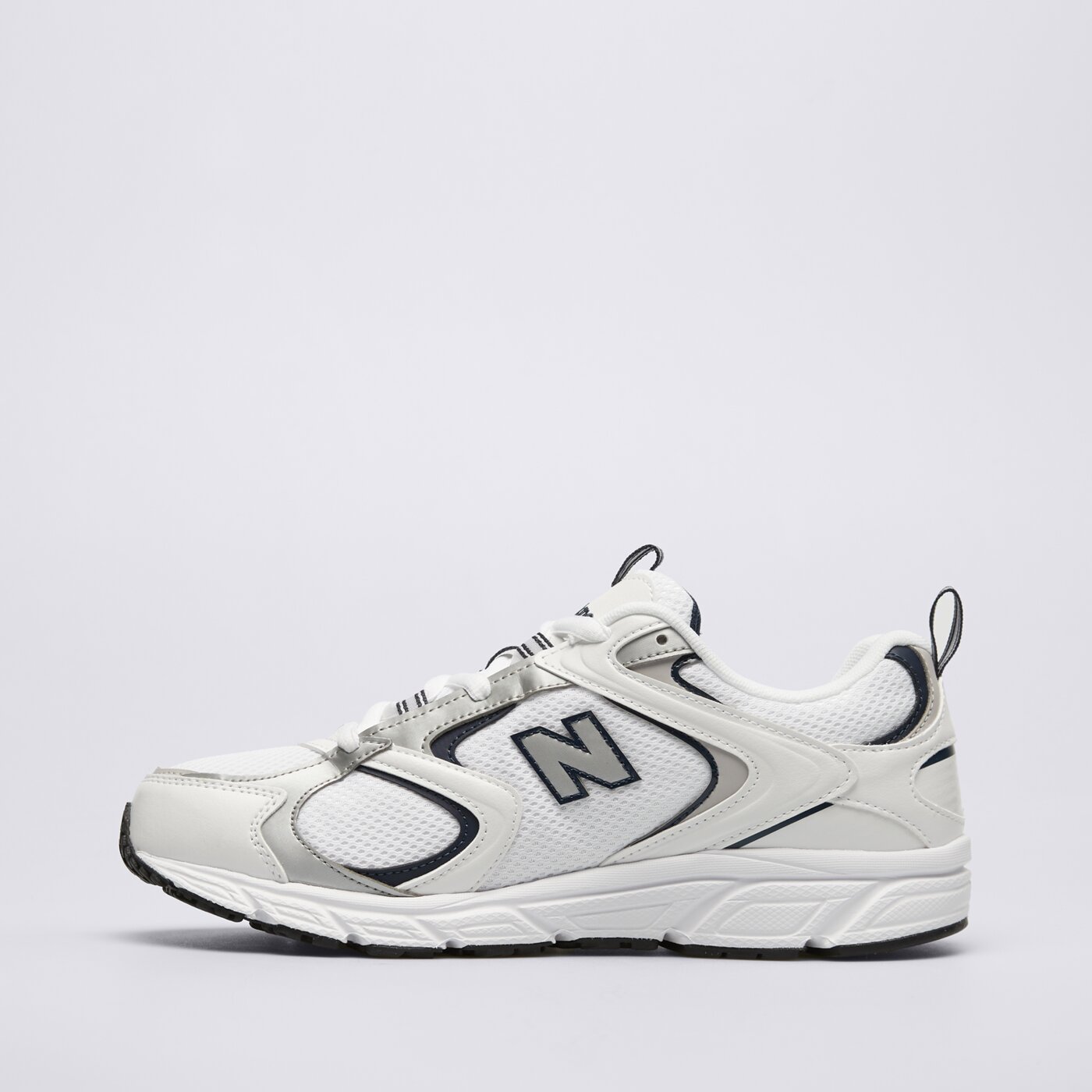 Buty sportowe damskie NEW BALANCE ML408  ml408a kolor biały