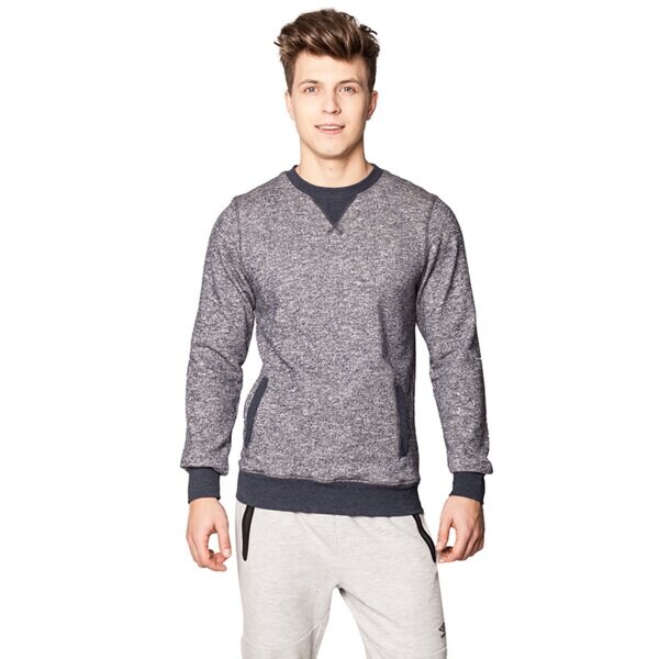 Bluza męska FEEWEAR BLUZA ANEK fw16blm50001 kolor granatowy