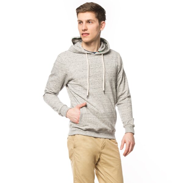 Bluza męska LOTTO BLUZA NAPAS lo16blm51001 kolor szary