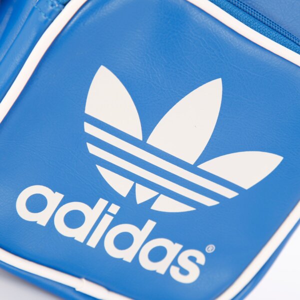 Torba sportowa damska ADIDAS TORBA AC MINI BAG g84850 kolor niebieski