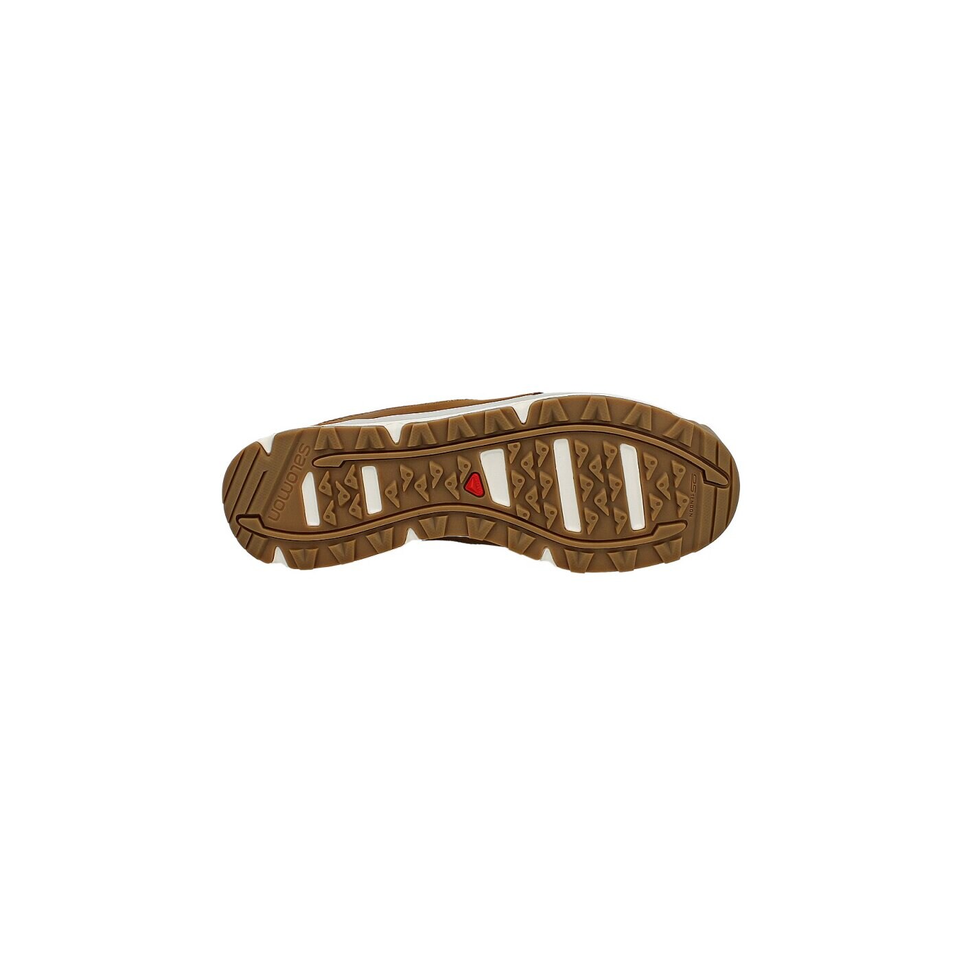 Buty sportowe męskie SALOMON OUTBAN LOW PREMIUM 36227100 kolor brązowy