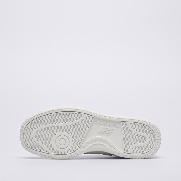 Buty sportowe damskie NEW BALANCE BB80  bbw80wms kolor biały